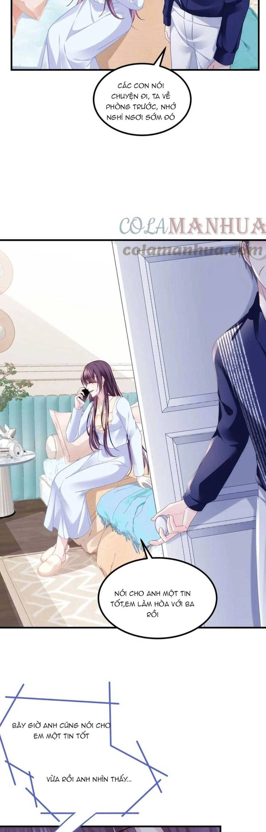 Bảo Bối Của Lão Đại Đã Xuyên Không Trở Về! Chapter 167 - 3