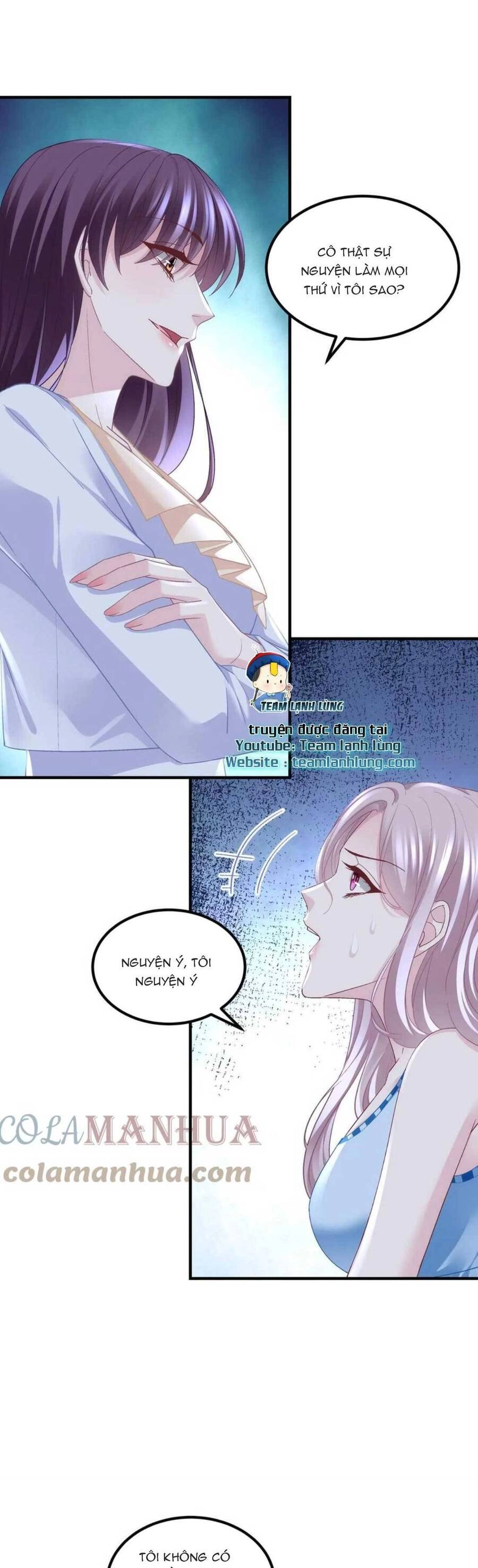 Bảo Bối Của Lão Đại Đã Xuyên Không Trở Về! Chapter 167 - 10