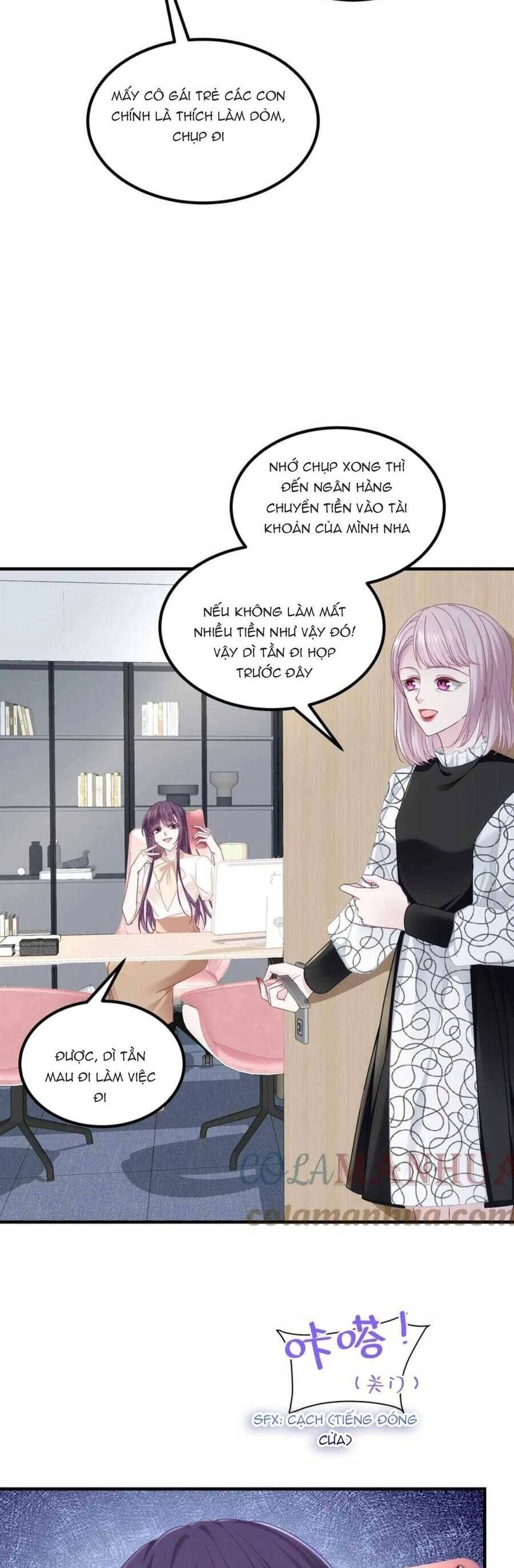 Bảo Bối Của Lão Đại Đã Xuyên Không Trở Về! Chapter 167 - 22