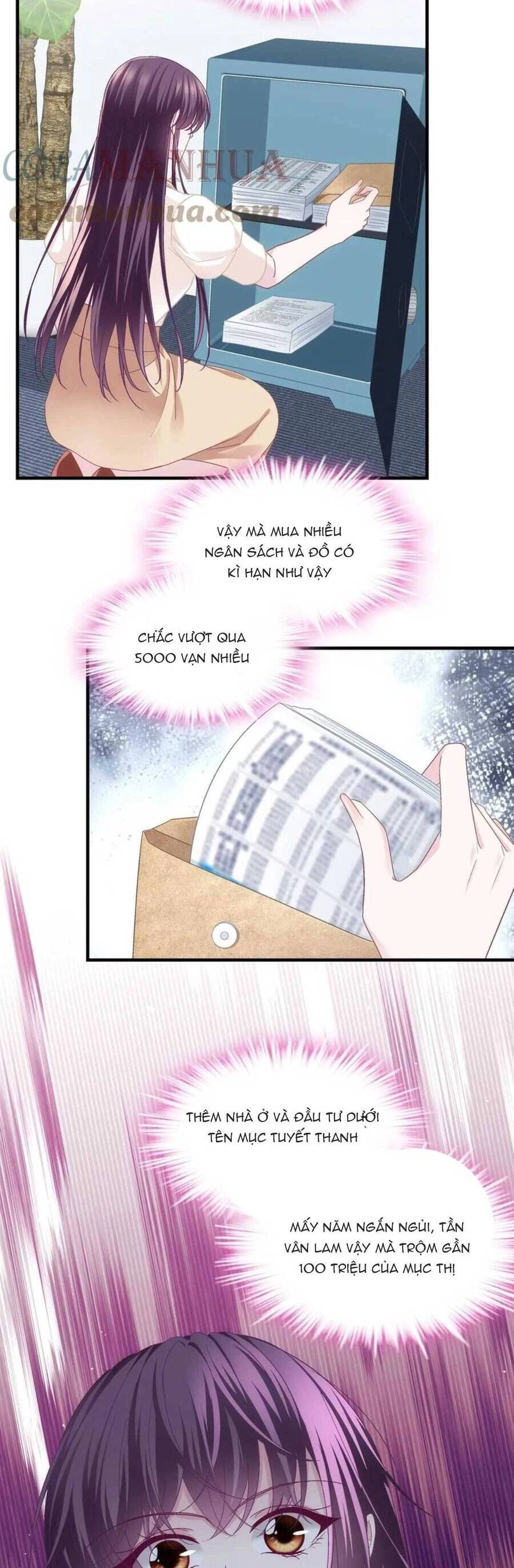 Bảo Bối Của Lão Đại Đã Xuyên Không Trở Về! Chapter 167 - 24