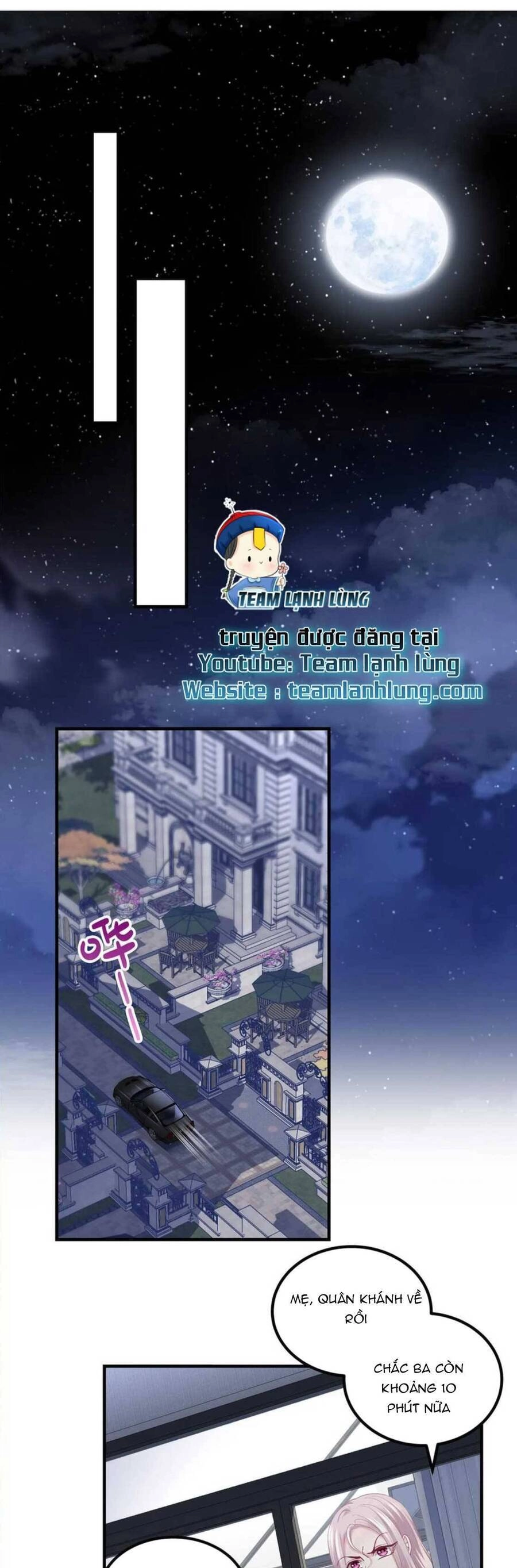 Bảo Bối Của Lão Đại Đã Xuyên Không Trở Về! Chapter 168 - 2