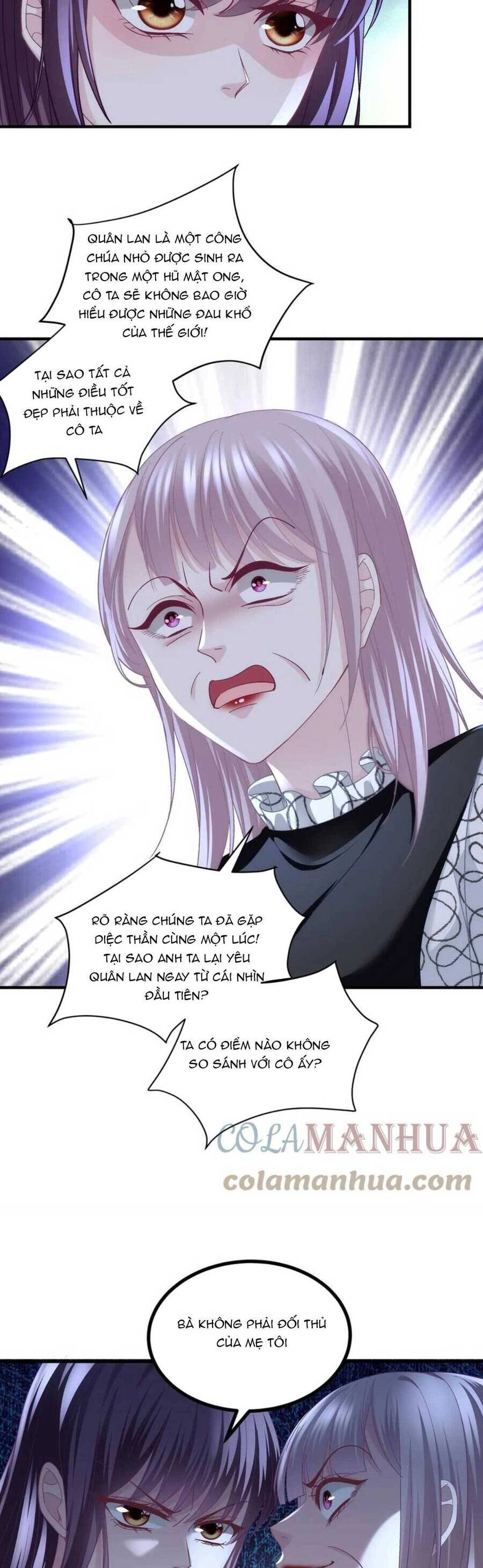 Bảo Bối Của Lão Đại Đã Xuyên Không Trở Về! Chapter 168 - 11