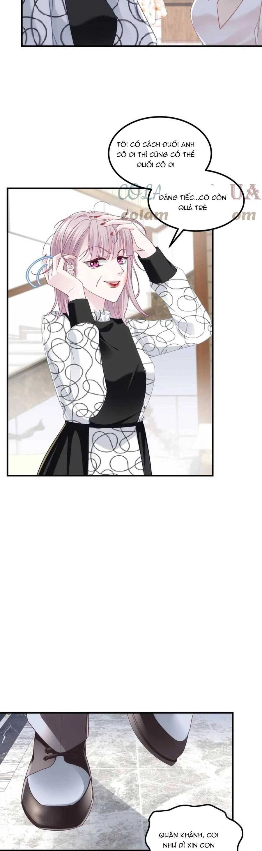 Bảo Bối Của Lão Đại Đã Xuyên Không Trở Về! Chapter 168 - 14