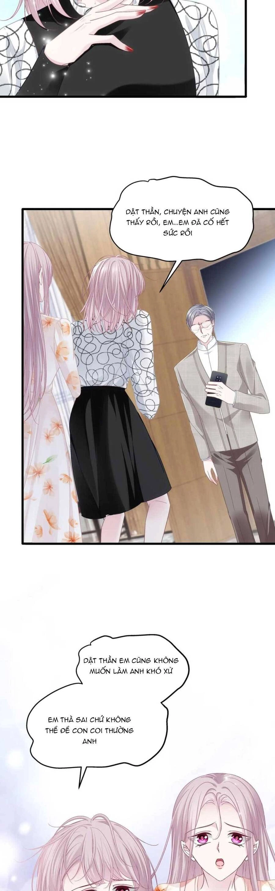 Bảo Bối Của Lão Đại Đã Xuyên Không Trở Về! Chapter 168 - 18