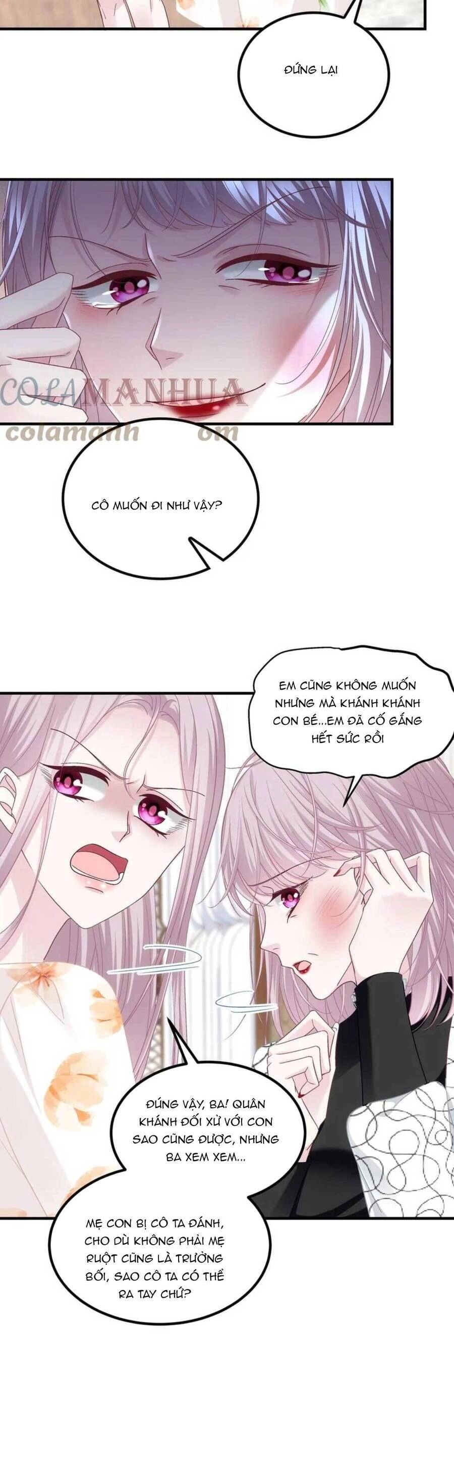 Bảo Bối Của Lão Đại Đã Xuyên Không Trở Về! Chapter 168 - 20