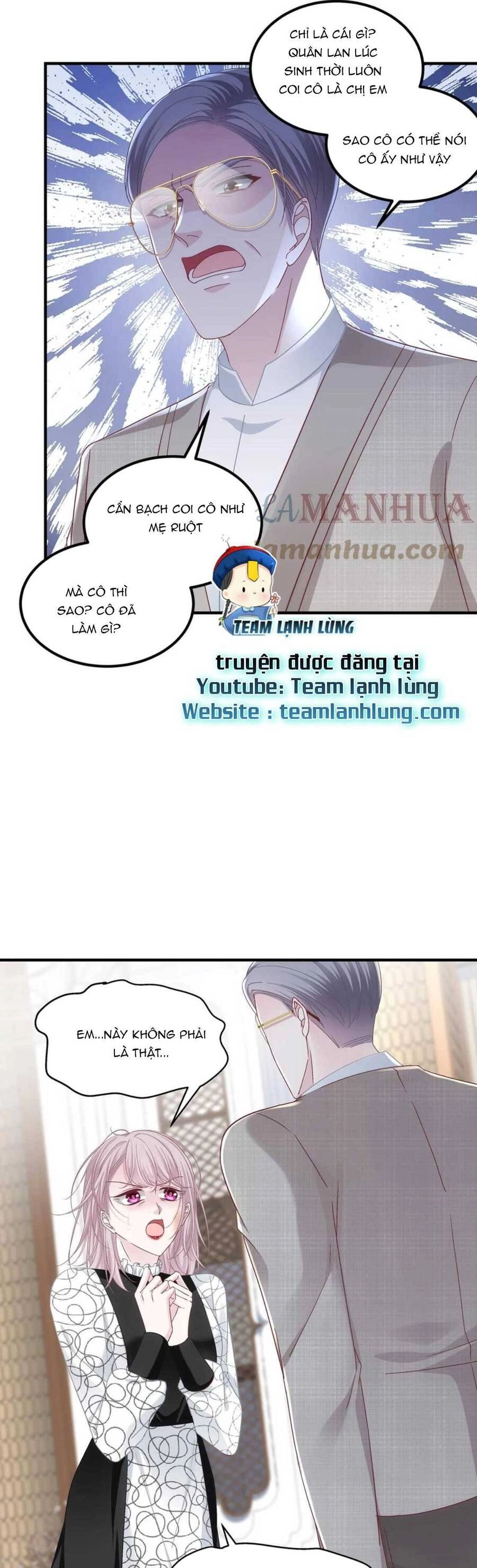 Bảo Bối Của Lão Đại Đã Xuyên Không Trở Về! Chapter 168 - 26