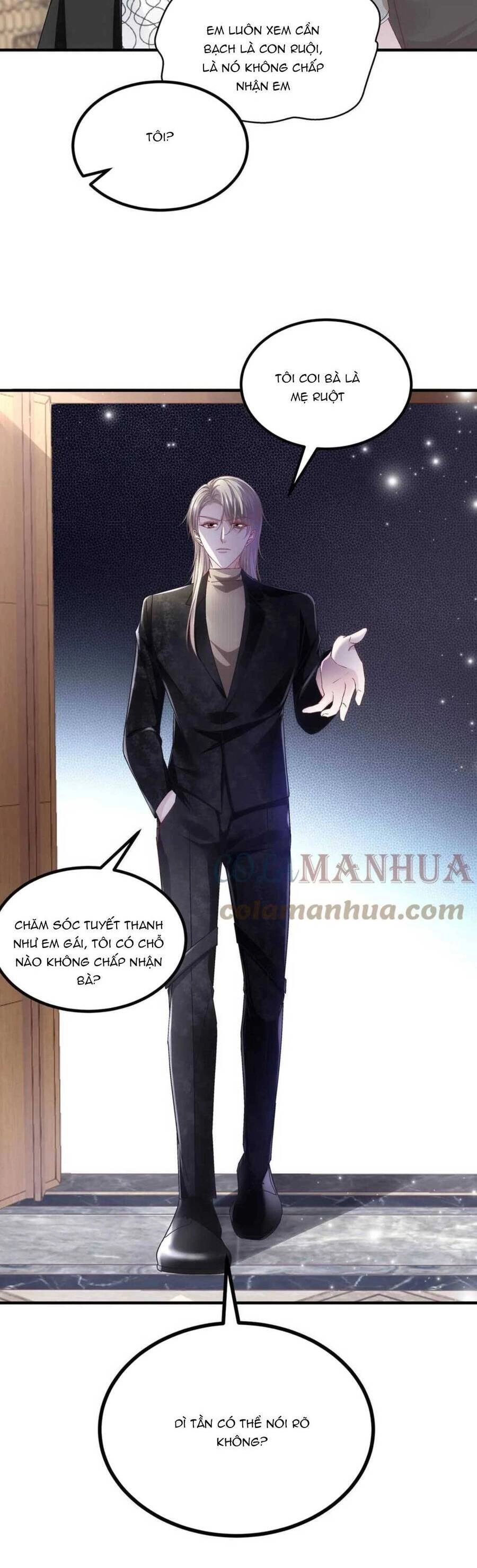 Bảo Bối Của Lão Đại Đã Xuyên Không Trở Về! Chapter 168 - 27