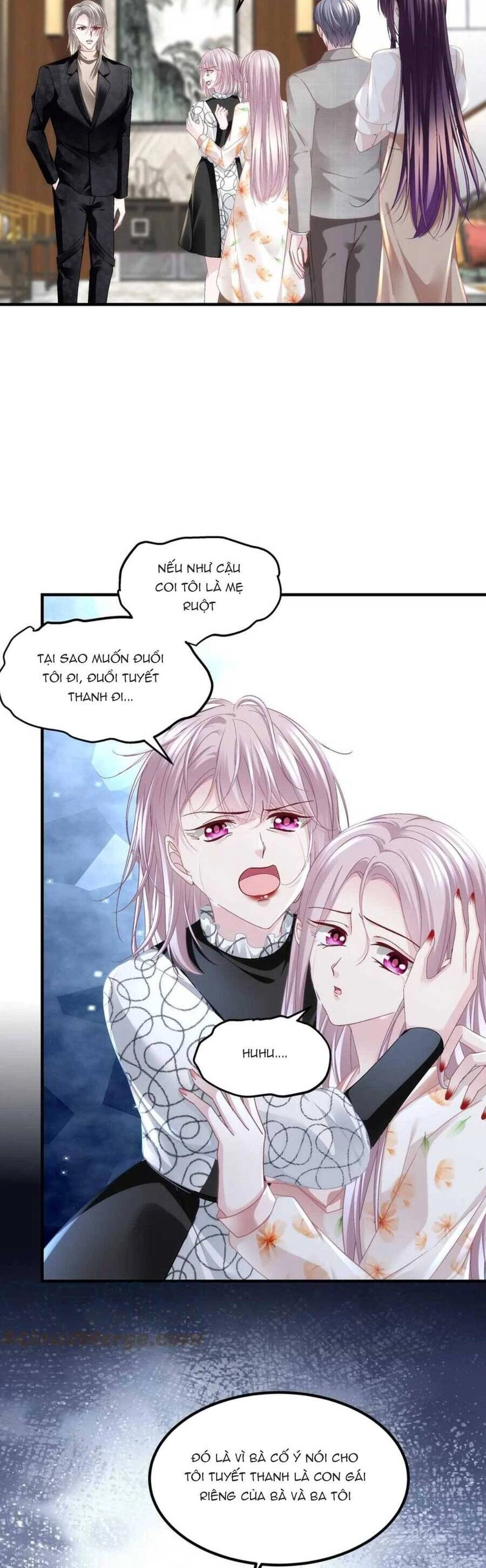 Bảo Bối Của Lão Đại Đã Xuyên Không Trở Về! Chapter 169 - 5