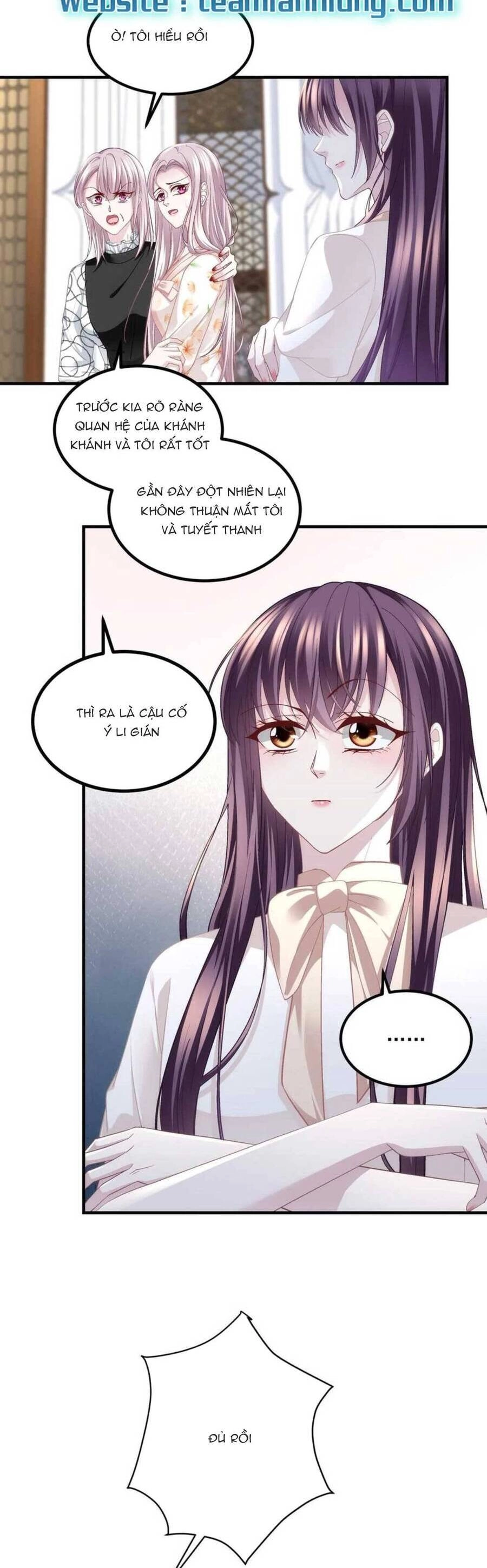 Bảo Bối Của Lão Đại Đã Xuyên Không Trở Về! Chapter 169 - 7