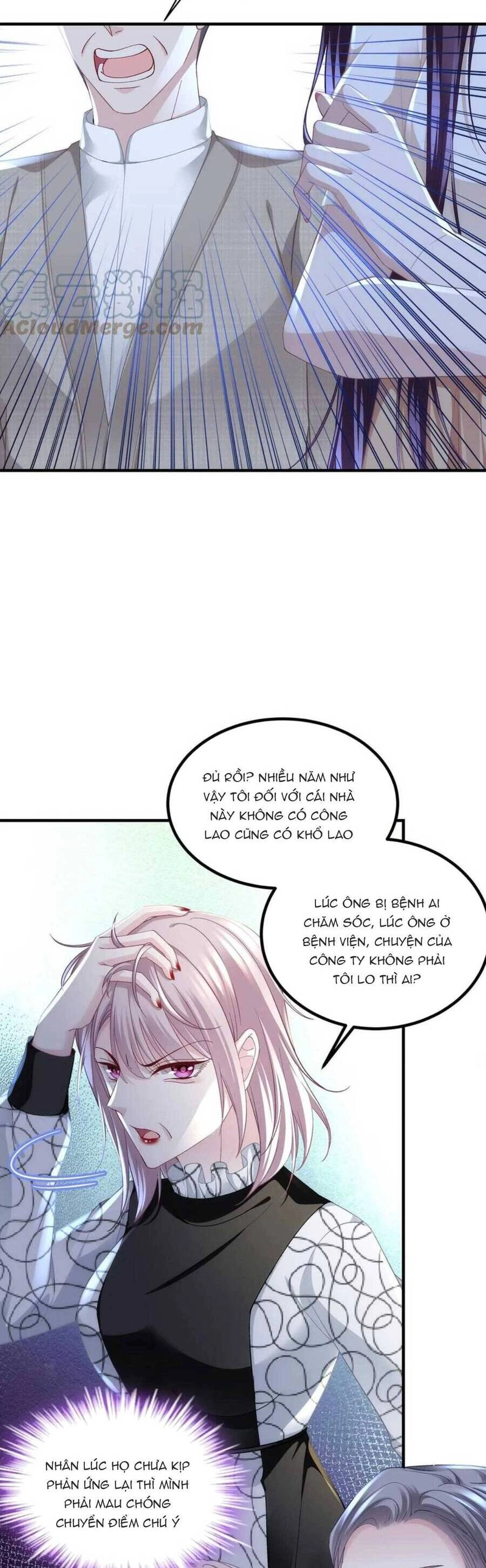 Bảo Bối Của Lão Đại Đã Xuyên Không Trở Về! Chapter 169 - 8