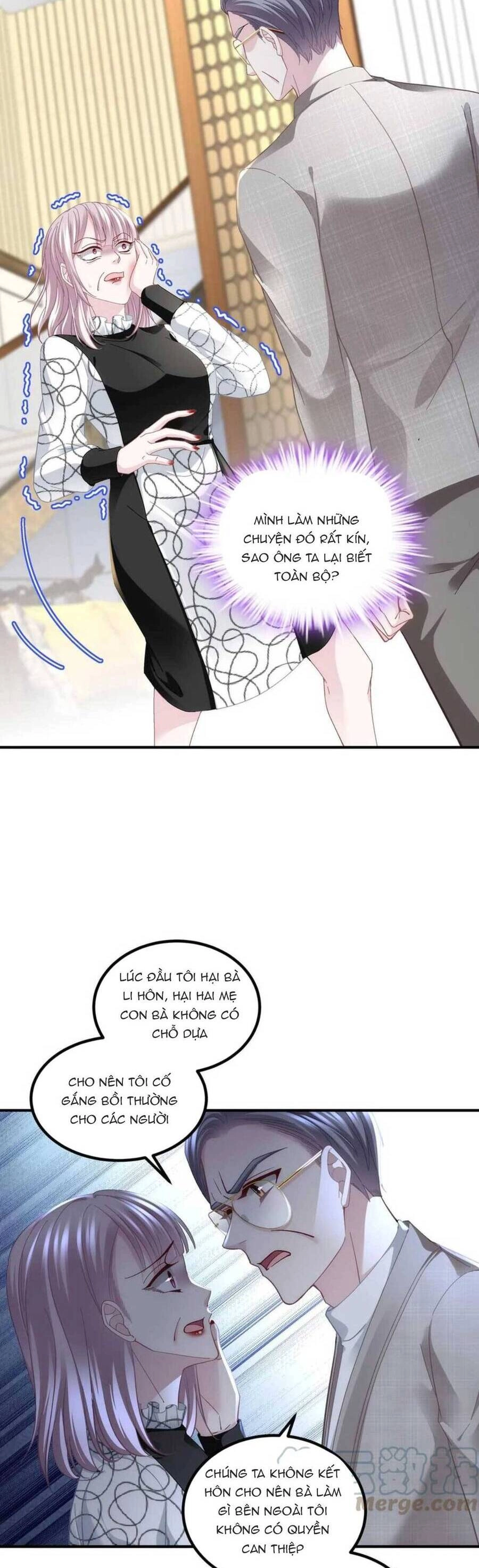 Bảo Bối Của Lão Đại Đã Xuyên Không Trở Về! Chapter 169 - 12