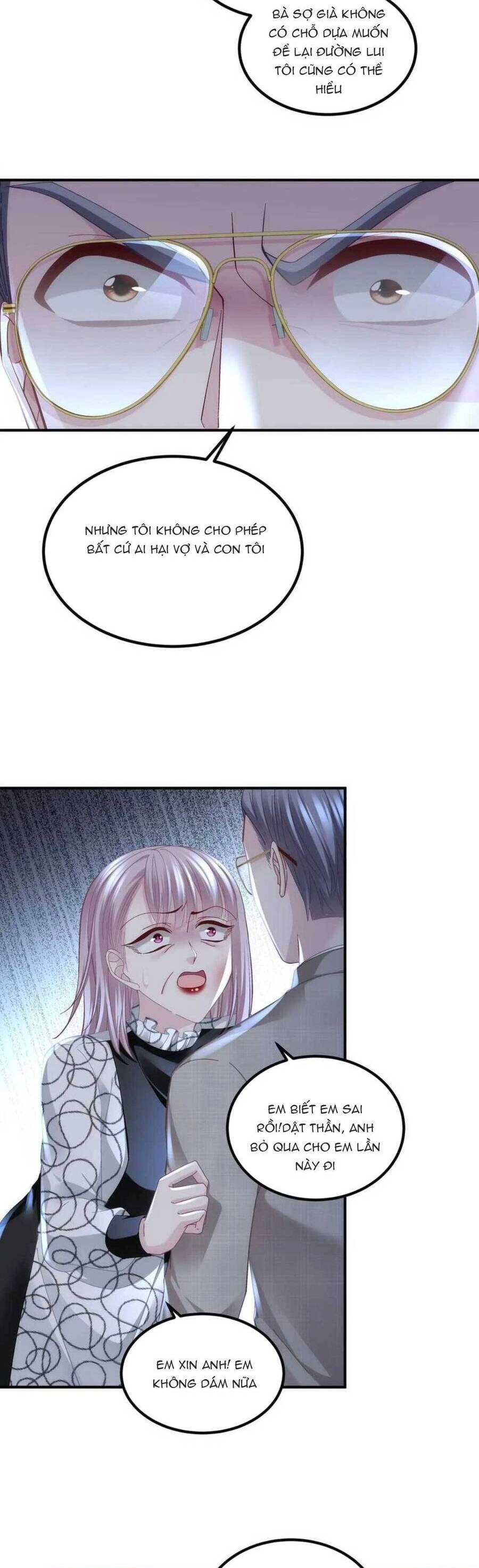 Bảo Bối Của Lão Đại Đã Xuyên Không Trở Về! Chapter 169 - 13