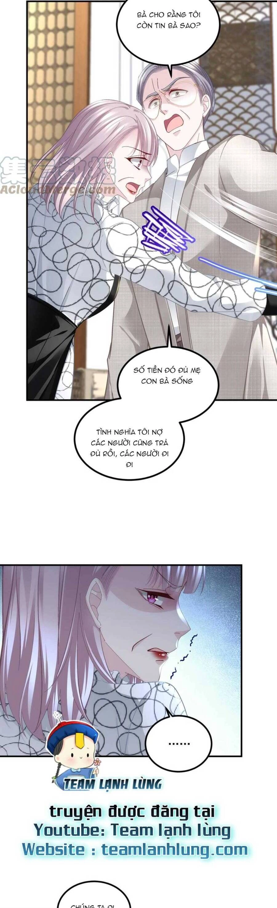 Bảo Bối Của Lão Đại Đã Xuyên Không Trở Về! Chapter 169 - 14