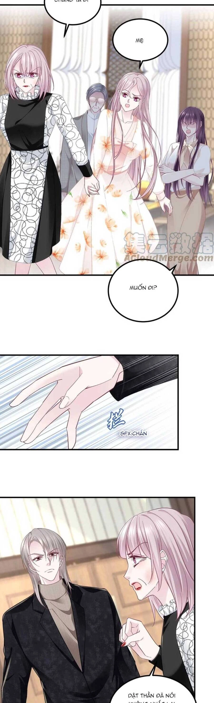 Bảo Bối Của Lão Đại Đã Xuyên Không Trở Về! Chapter 169 - 15