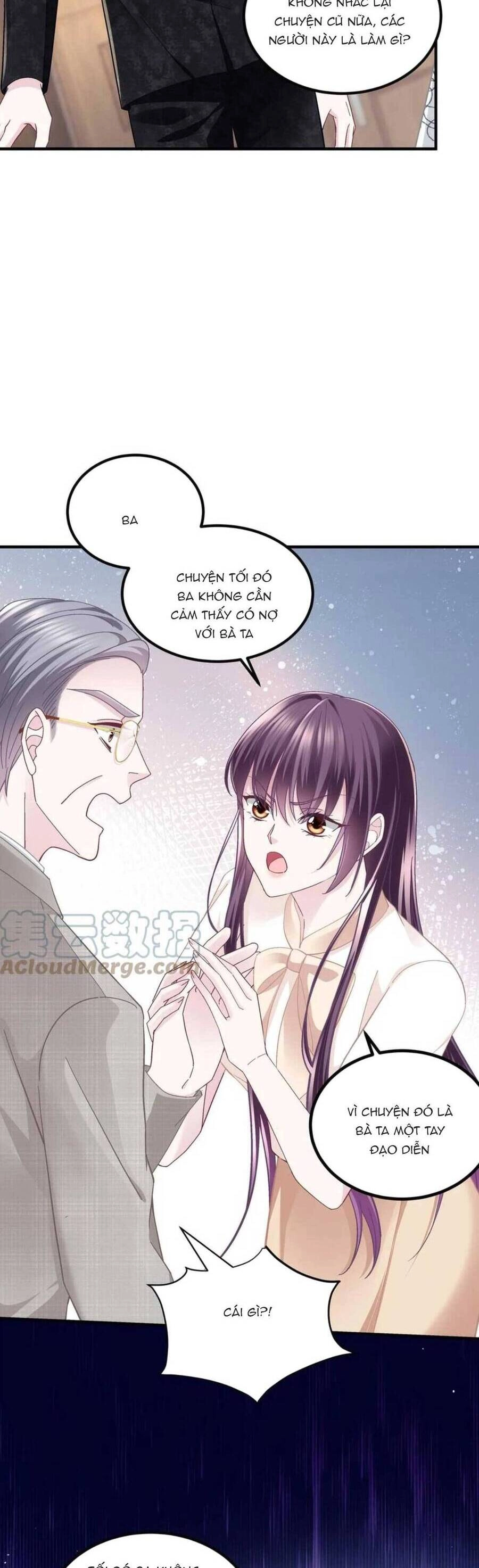 Bảo Bối Của Lão Đại Đã Xuyên Không Trở Về! Chapter 169 - 16