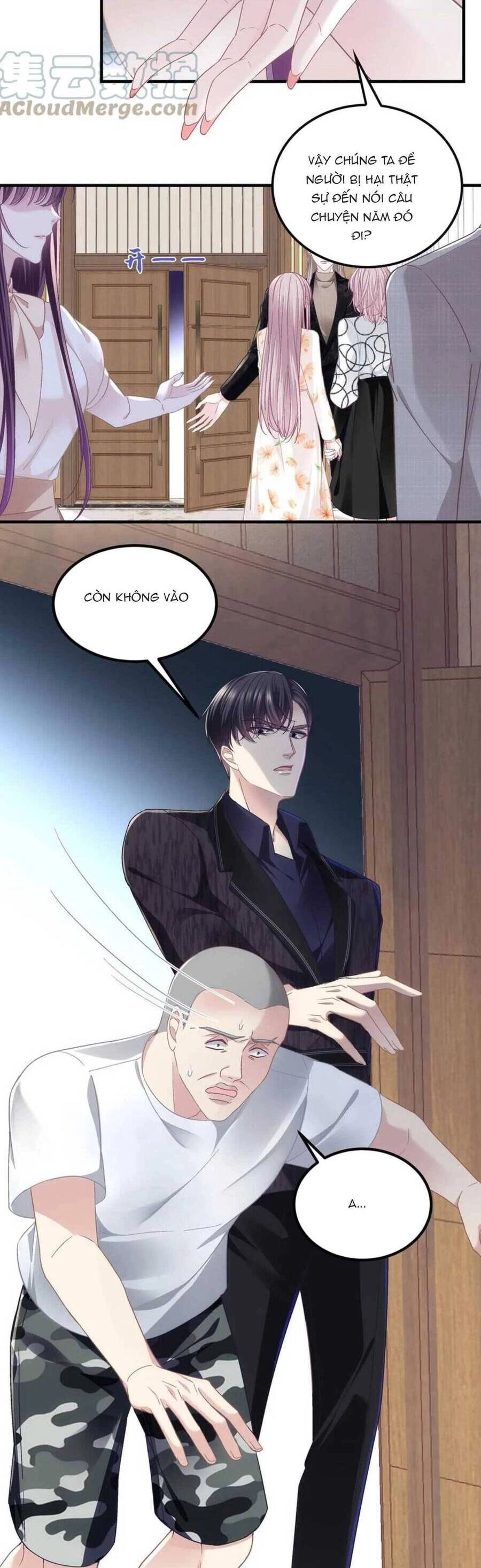 Bảo Bối Của Lão Đại Đã Xuyên Không Trở Về! Chapter 169 - 19