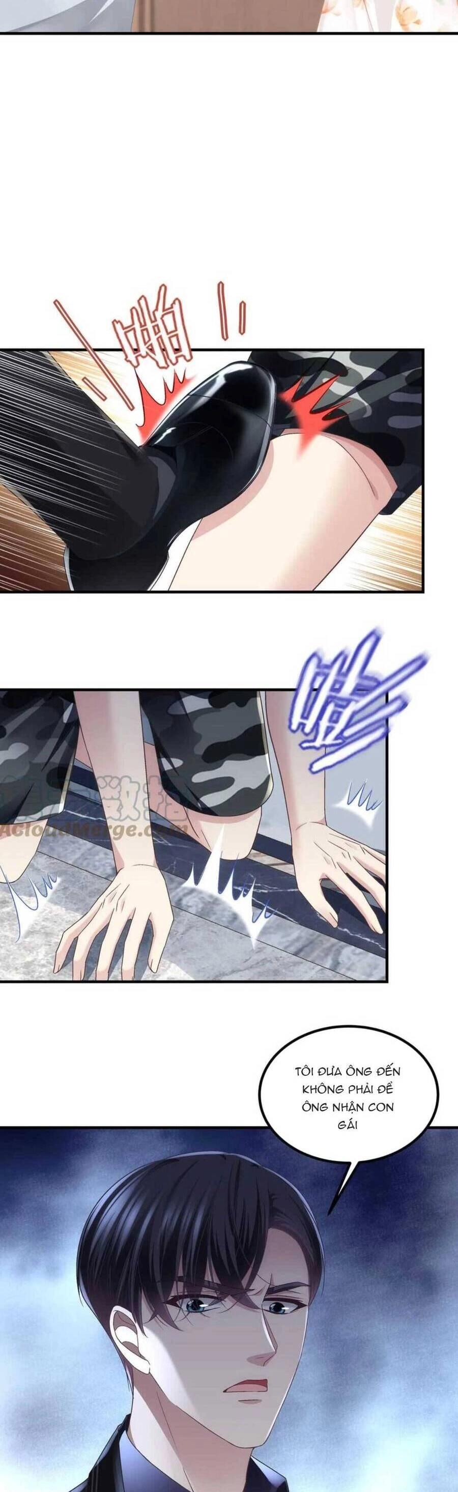 Bảo Bối Của Lão Đại Đã Xuyên Không Trở Về! Chapter 169 - 21