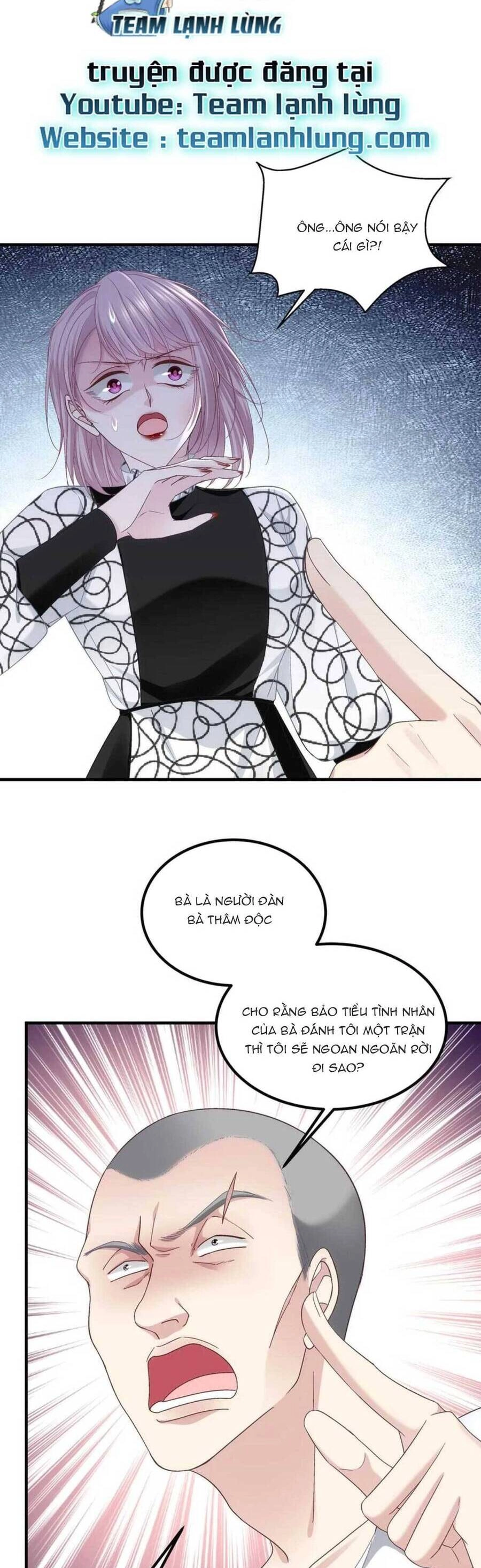 Bảo Bối Của Lão Đại Đã Xuyên Không Trở Về! Chapter 169 - 23