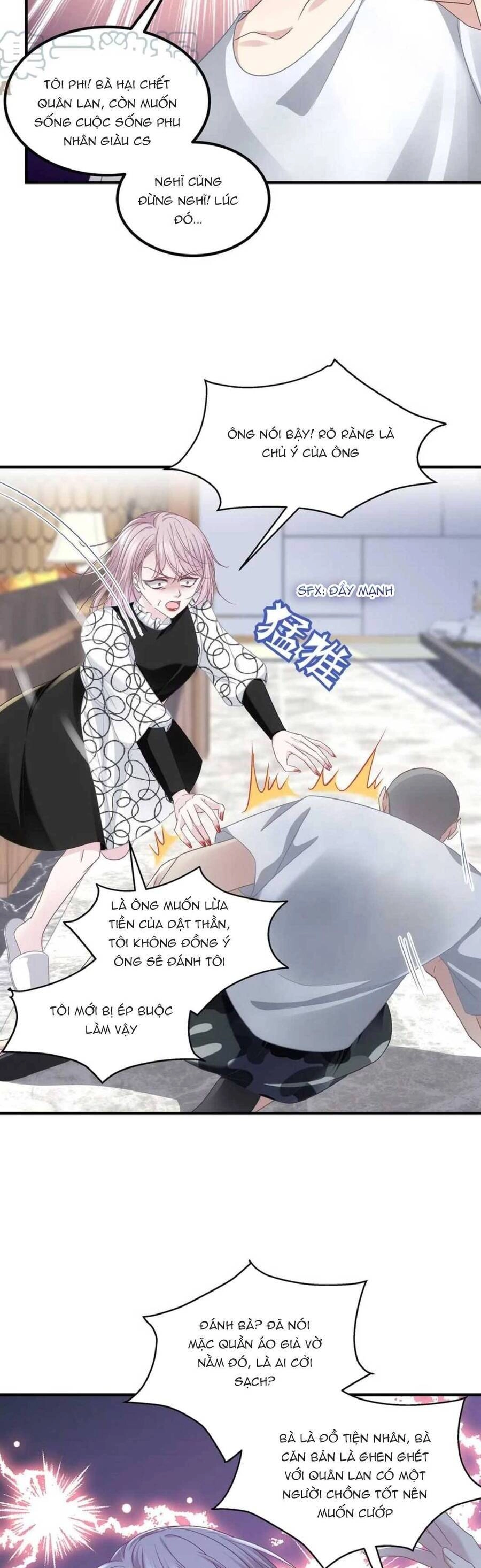 Bảo Bối Của Lão Đại Đã Xuyên Không Trở Về! Chapter 169 - 24