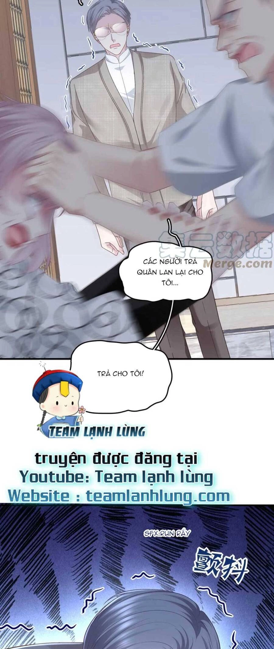 Bảo Bối Của Lão Đại Đã Xuyên Không Trở Về! Chapter 169 - 26