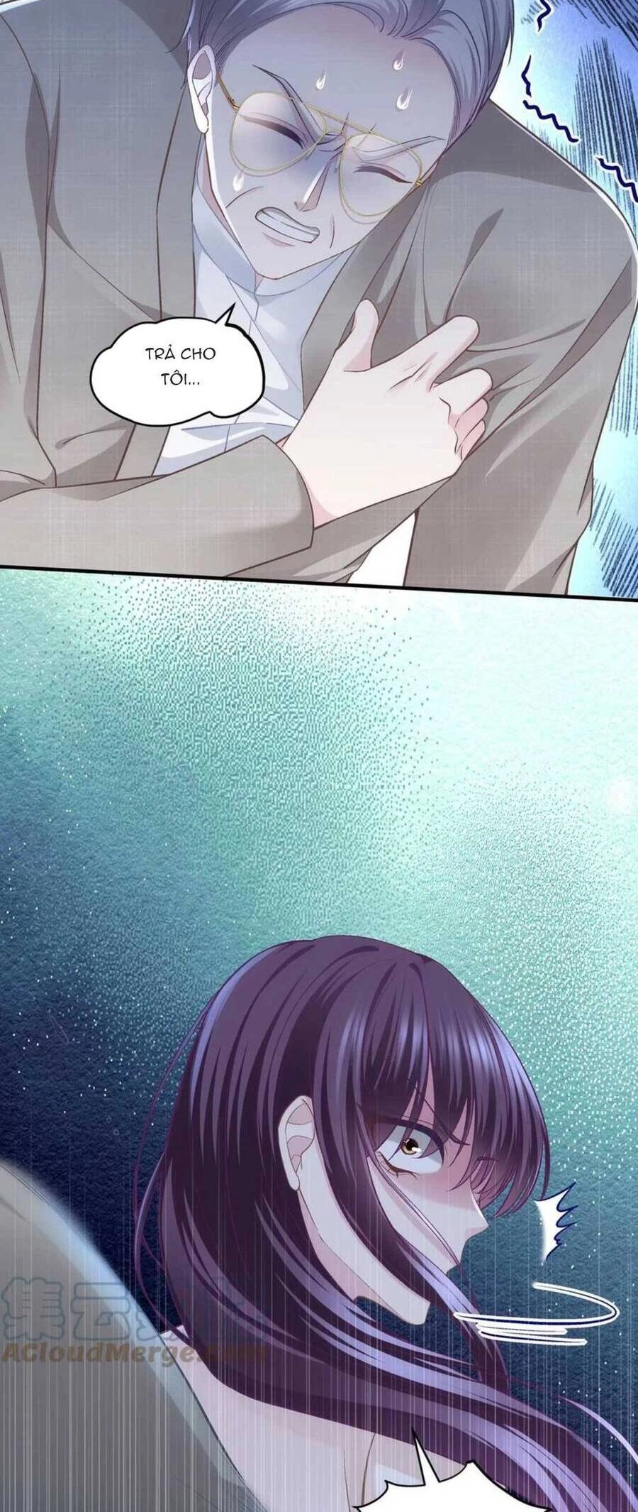 Bảo Bối Của Lão Đại Đã Xuyên Không Trở Về! Chapter 169 - 27