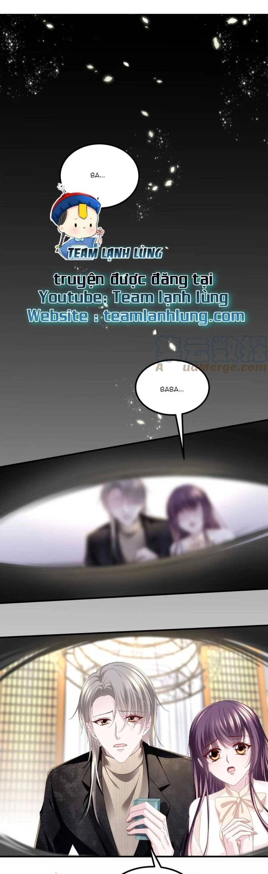 Bảo Bối Của Lão Đại Đã Xuyên Không Trở Về! Chapter 170 - 2