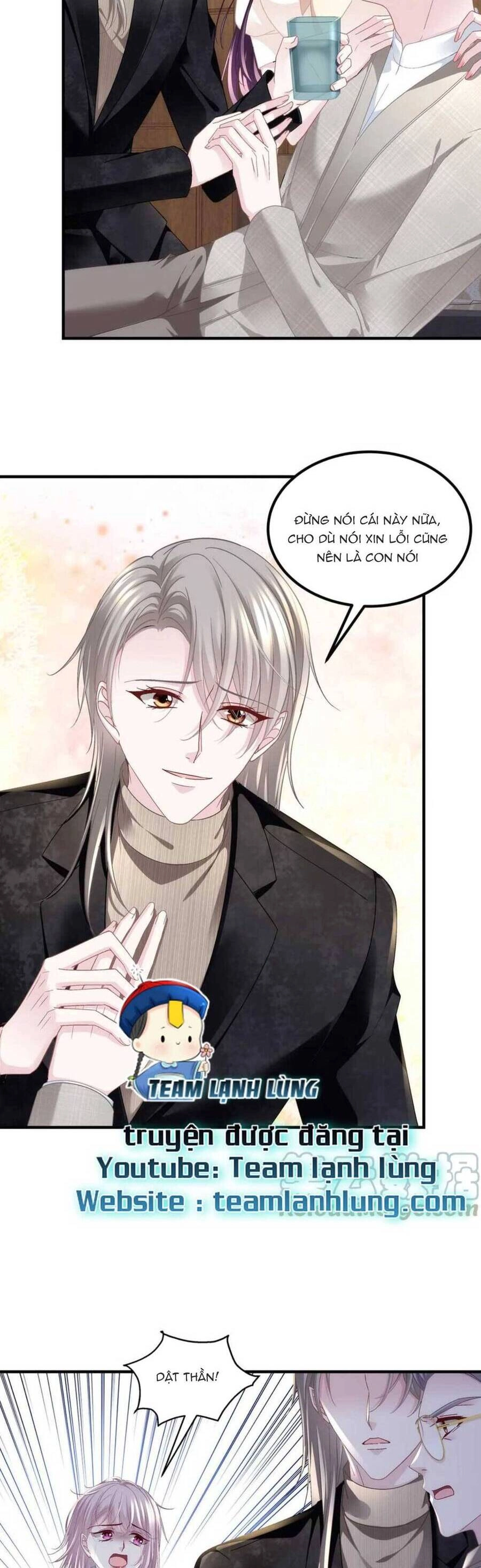 Bảo Bối Của Lão Đại Đã Xuyên Không Trở Về! Chapter 170 - 4