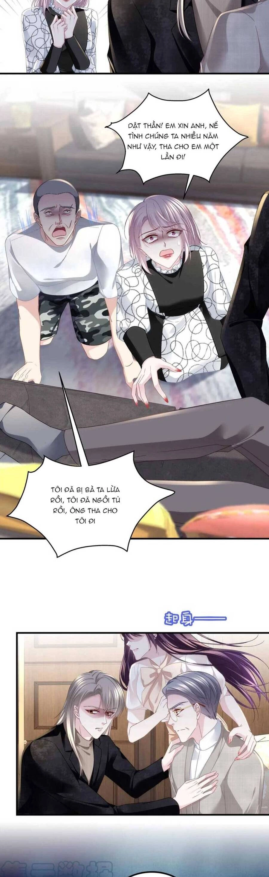 Bảo Bối Của Lão Đại Đã Xuyên Không Trở Về! Chapter 170 - 5