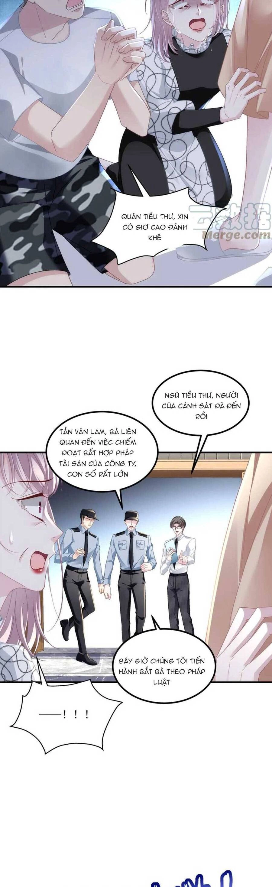 Bảo Bối Của Lão Đại Đã Xuyên Không Trở Về! Chapter 170 - 7