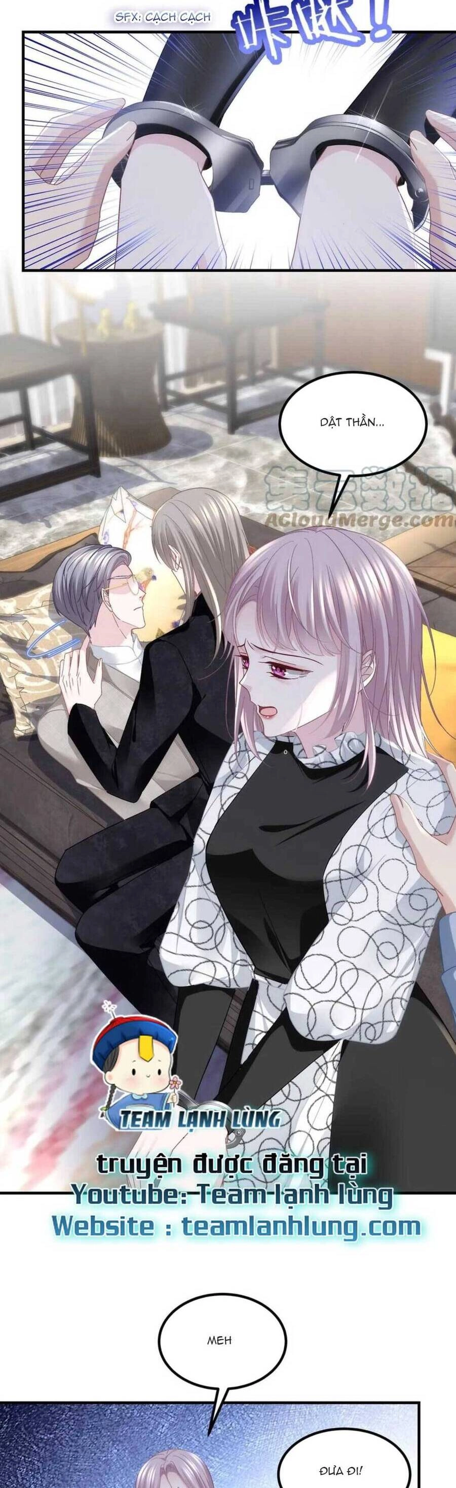 Bảo Bối Của Lão Đại Đã Xuyên Không Trở Về! Chapter 170 - 8