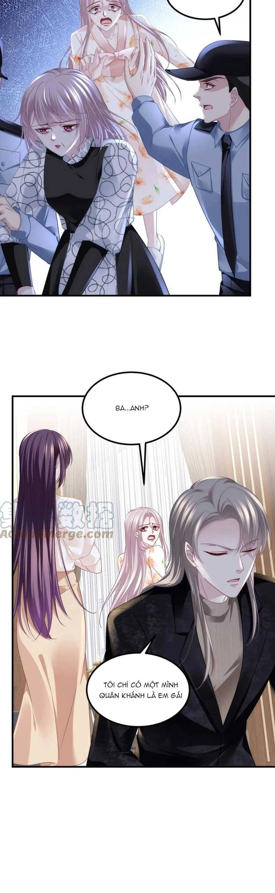 Bảo Bối Của Lão Đại Đã Xuyên Không Trở Về! Chapter 170 - 9