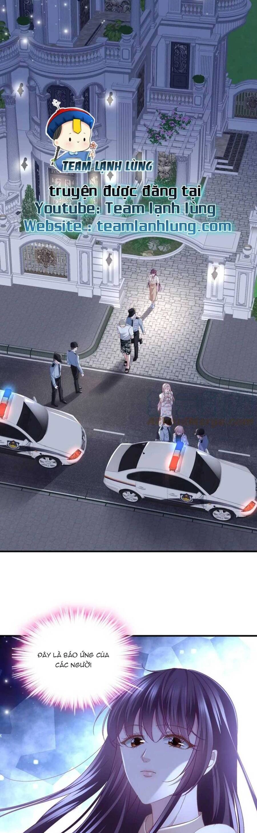 Bảo Bối Của Lão Đại Đã Xuyên Không Trở Về! Chapter 170 - 15