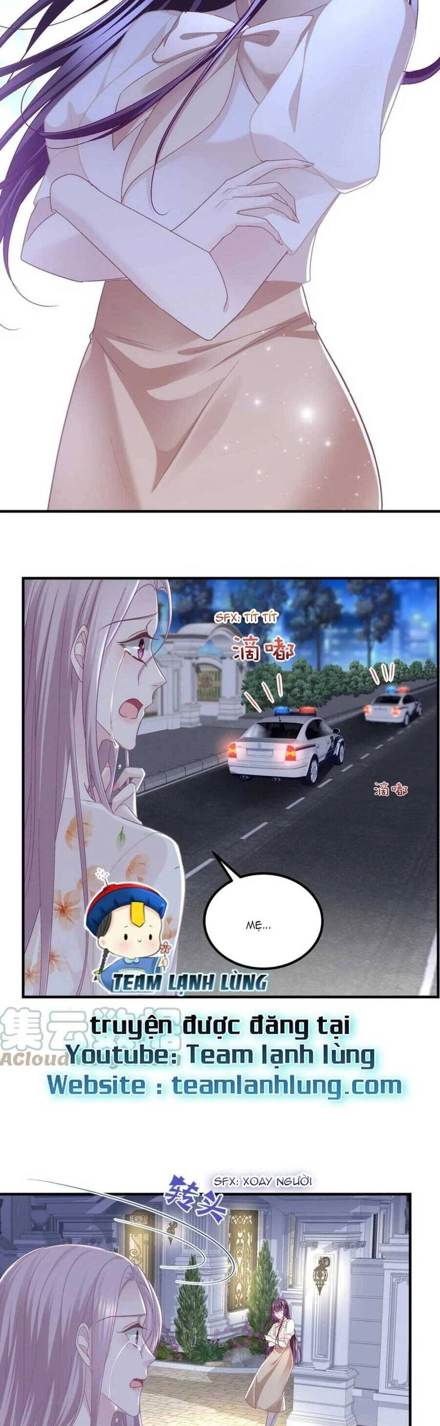 Bảo Bối Của Lão Đại Đã Xuyên Không Trở Về! Chapter 170 - 16