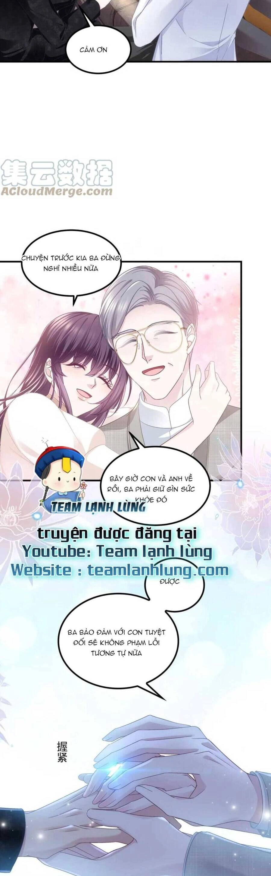 Bảo Bối Của Lão Đại Đã Xuyên Không Trở Về! Chapter 170 - 19