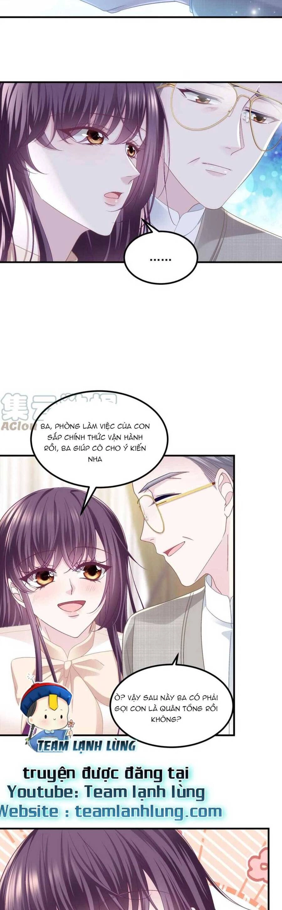 Bảo Bối Của Lão Đại Đã Xuyên Không Trở Về! Chapter 170 - 20