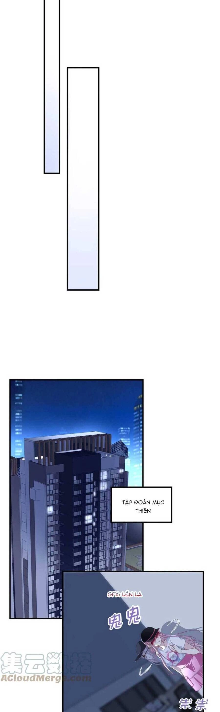 Bảo Bối Của Lão Đại Đã Xuyên Không Trở Về! Chapter 170 - 22