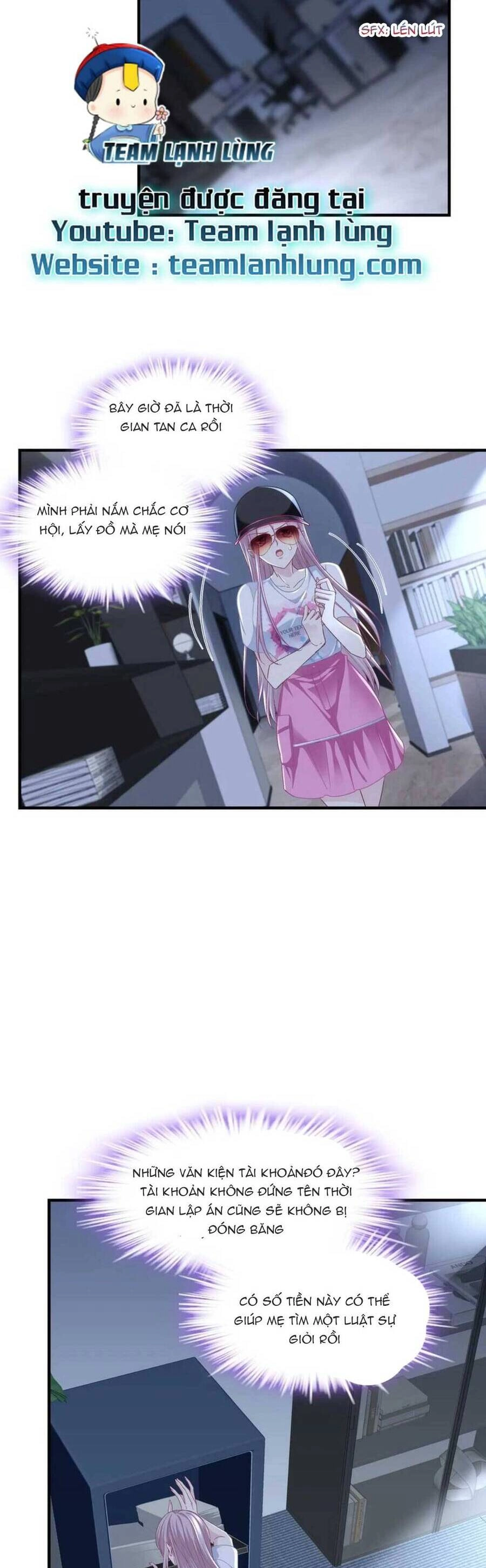 Bảo Bối Của Lão Đại Đã Xuyên Không Trở Về! Chapter 170 - 23