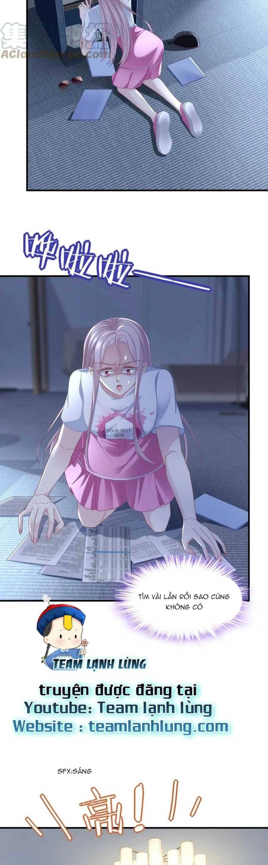 Bảo Bối Của Lão Đại Đã Xuyên Không Trở Về! Chapter 170 - 24