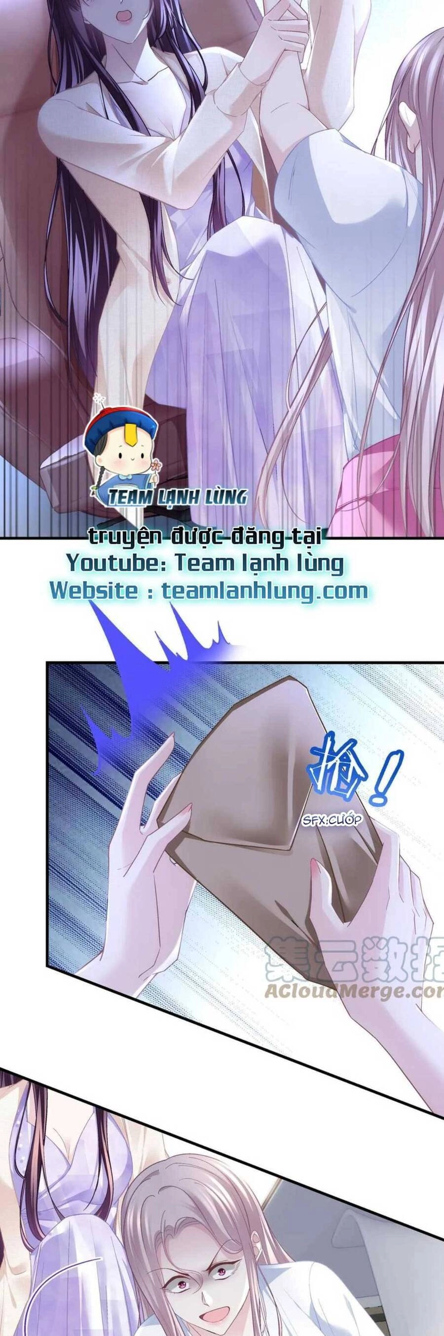 Bảo Bối Của Lão Đại Đã Xuyên Không Trở Về! Chapter 171 - 9