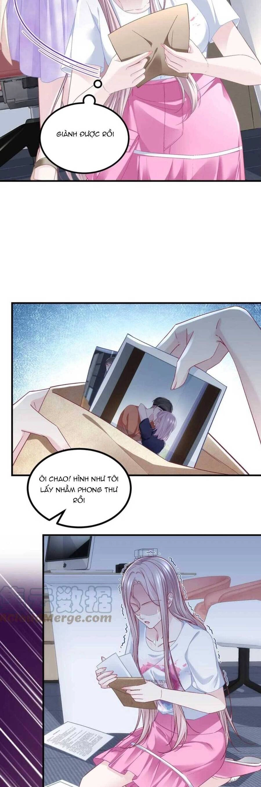 Bảo Bối Của Lão Đại Đã Xuyên Không Trở Về! Chapter 171 - 10