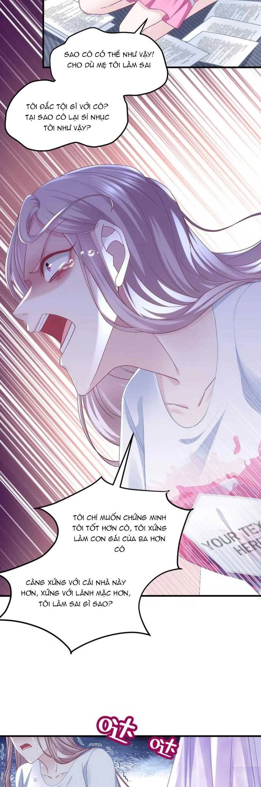 Bảo Bối Của Lão Đại Đã Xuyên Không Trở Về! Chapter 171 - 11