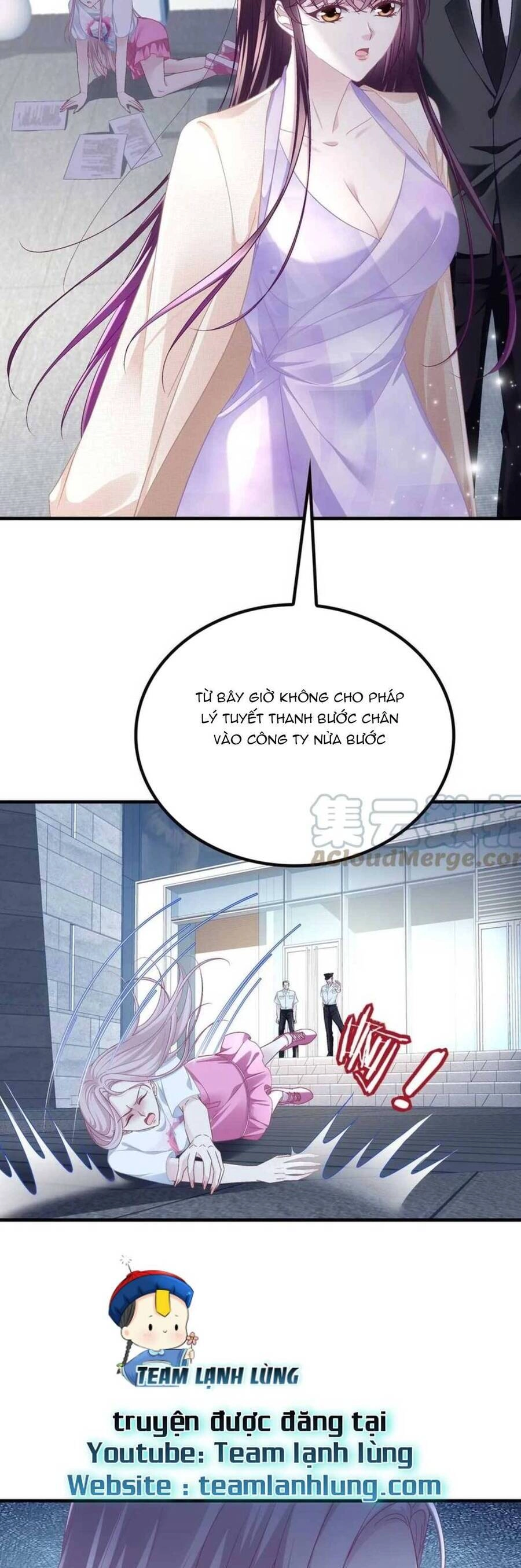 Bảo Bối Của Lão Đại Đã Xuyên Không Trở Về! Chapter 171 - 17