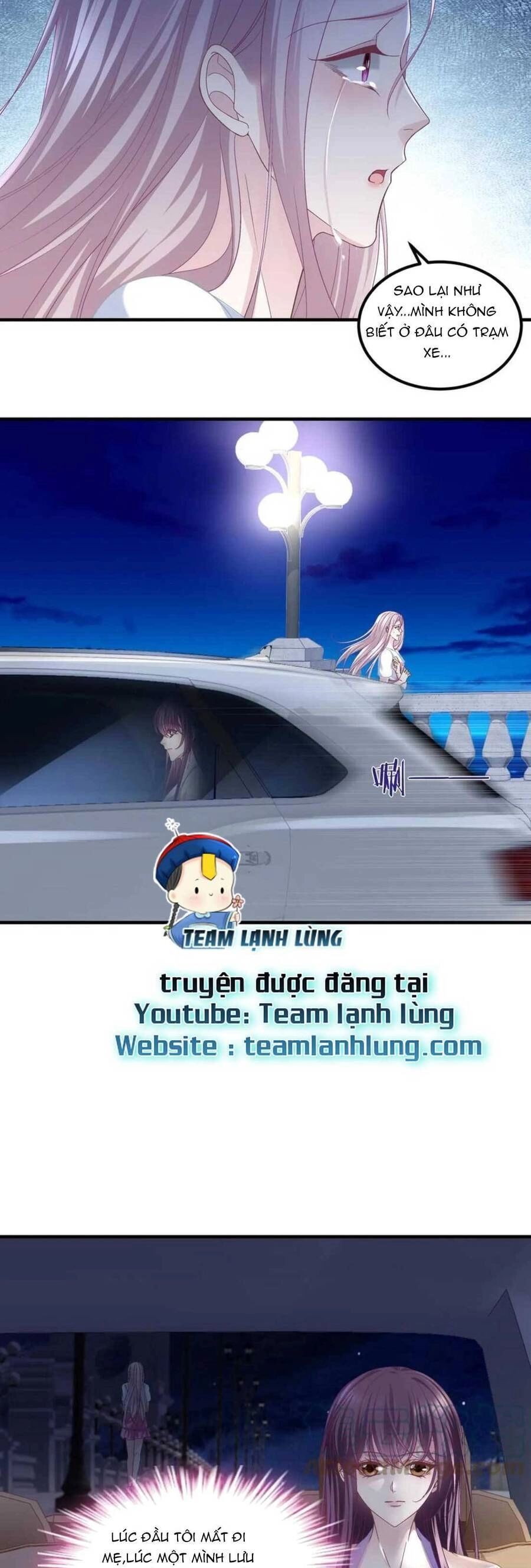 Bảo Bối Của Lão Đại Đã Xuyên Không Trở Về! Chapter 171 - 18