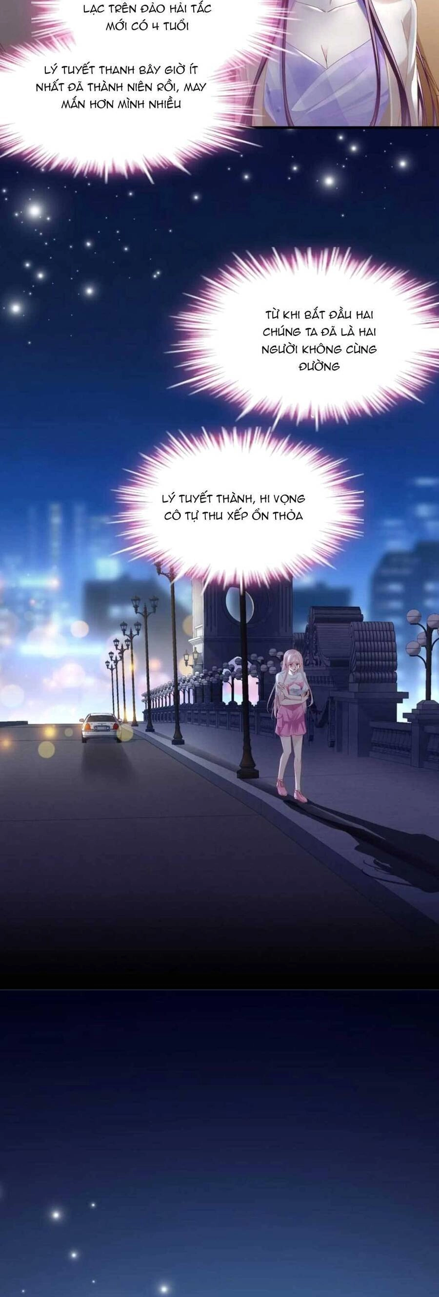 Bảo Bối Của Lão Đại Đã Xuyên Không Trở Về! Chapter 171 - 19