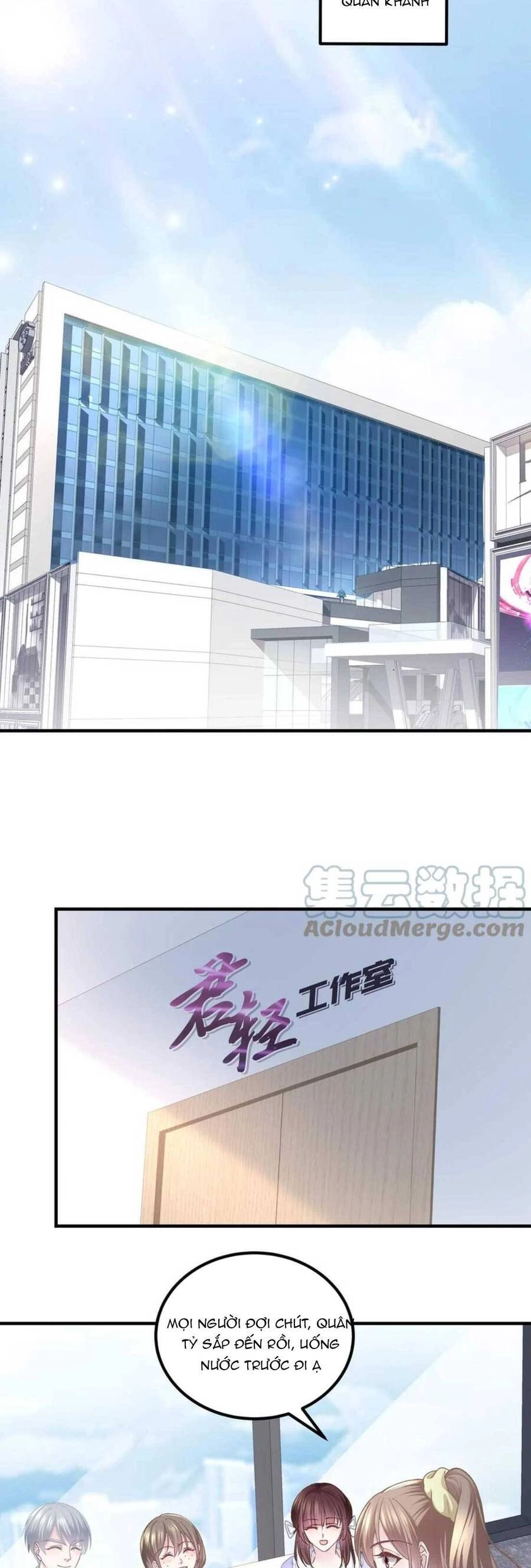 Bảo Bối Của Lão Đại Đã Xuyên Không Trở Về! Chapter 171 - 21