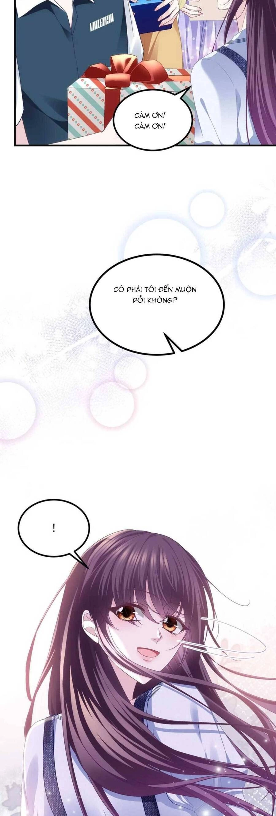 Bảo Bối Của Lão Đại Đã Xuyên Không Trở Về! Chapter 171 - 24