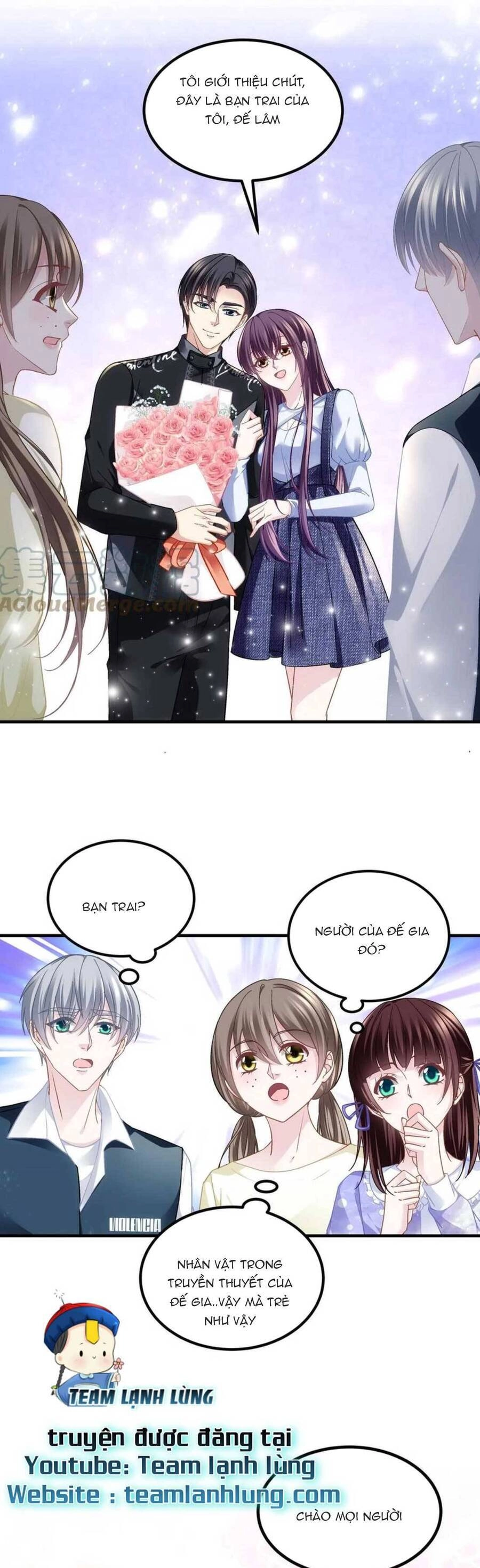 Bảo Bối Của Lão Đại Đã Xuyên Không Trở Về! Chapter 172 - 2