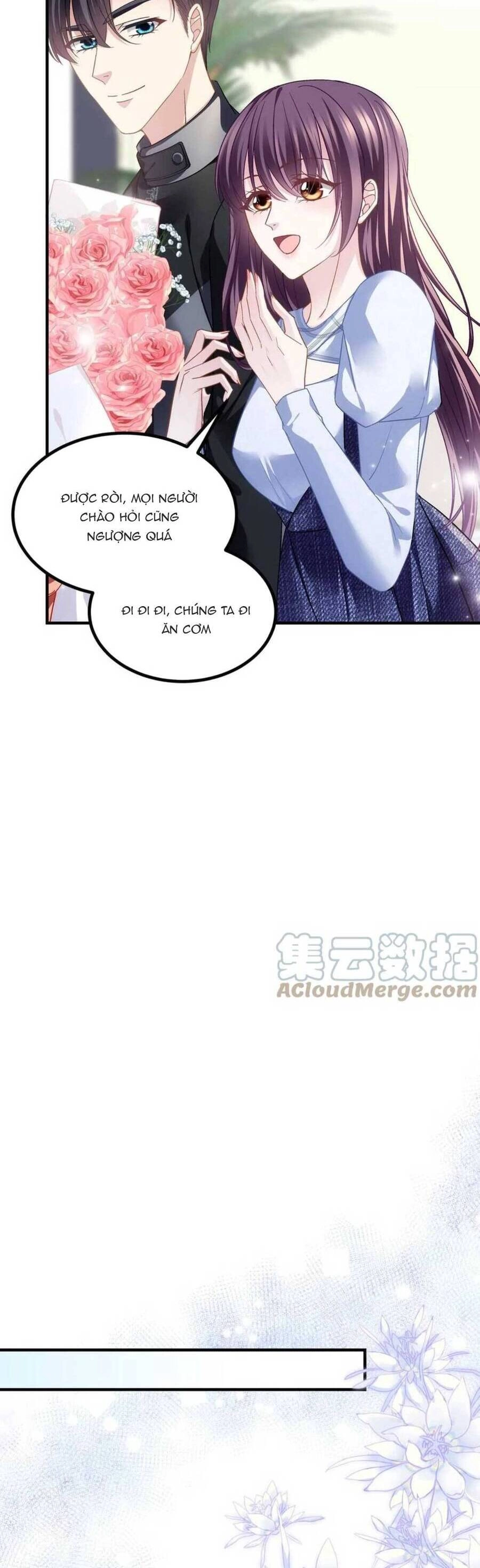 Bảo Bối Của Lão Đại Đã Xuyên Không Trở Về! Chapter 172 - 4