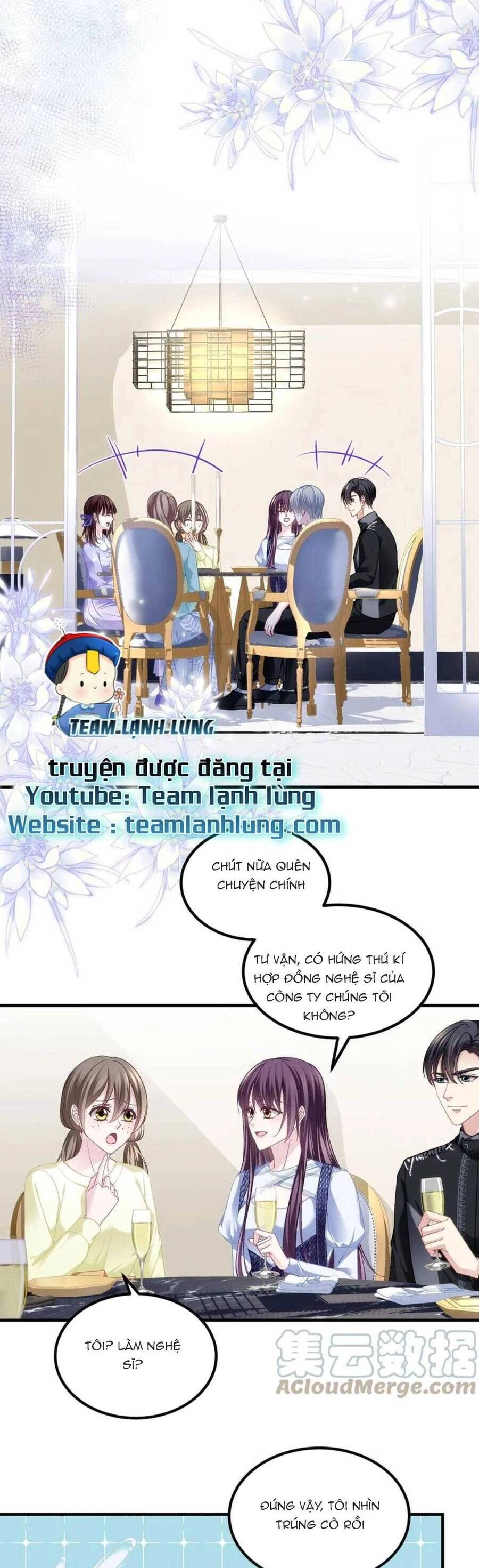 Bảo Bối Của Lão Đại Đã Xuyên Không Trở Về! Chapter 172 - 5