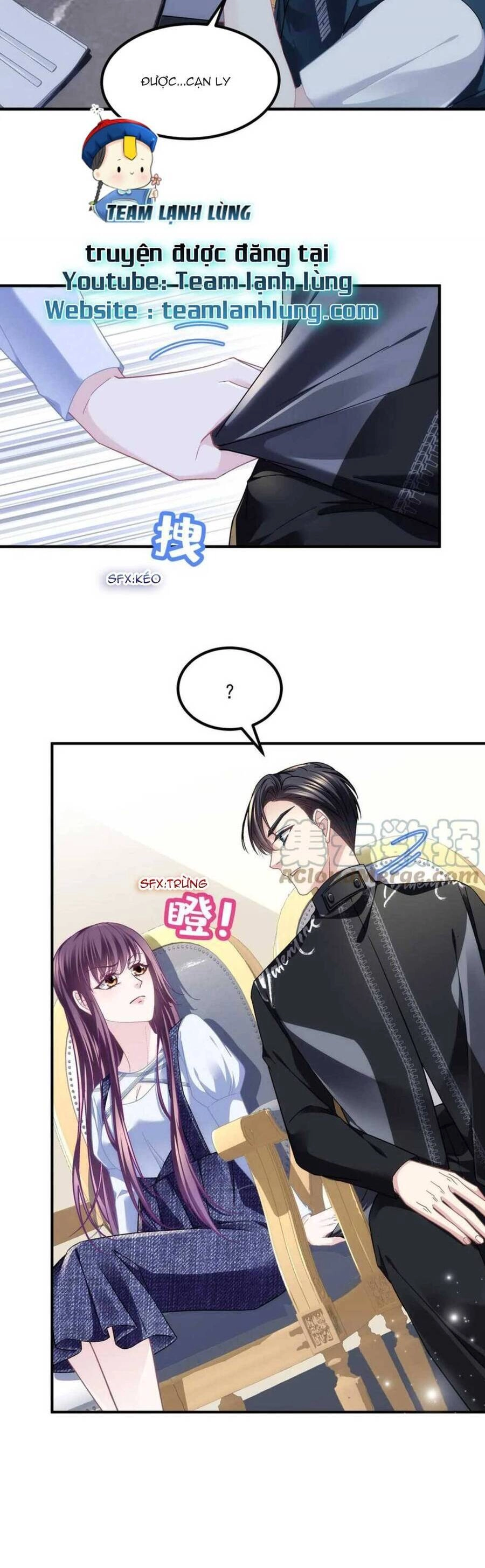 Bảo Bối Của Lão Đại Đã Xuyên Không Trở Về! Chapter 172 - 10